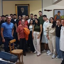 Εθελοντική αιμοδοσία στον Σύλλογο Κρητών Πάτρας ΦΩΤΟ 1 Εθελοντική αιμοδοσία στον Σύλλογο Κρητών Πάτρας ΦΩΤΟ
