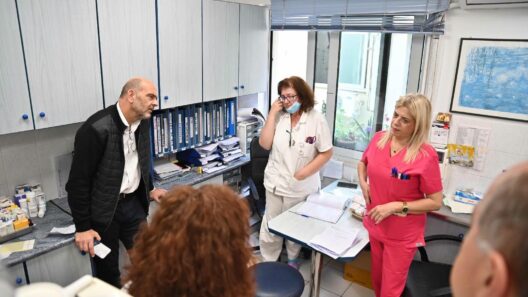 Ρίο: Επίσκεψη Φωτήλα στο νοσοκομείο για ενίσχυση σε προσωπικό και υποδομές ΦΩΤΟ 13 Ρίο: Επίσκεψη Φωτήλα στο νοσοκομείο για ενίσχυση σε προσωπικό και υποδομές ΦΩΤΟ