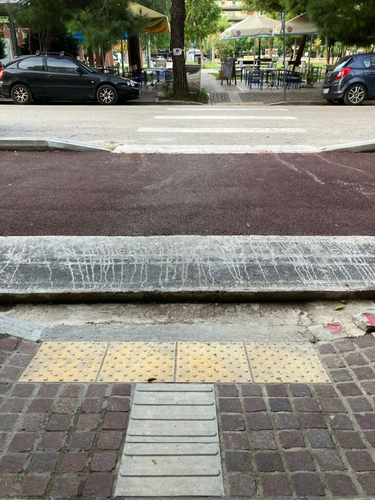 Πάτρα: Σοβαρή κατασκευαστική αστοχία στον νέο Ποδηλατόδρομο στα Υψηλά Αλώνια