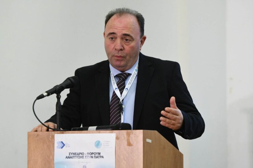Πάτρα: Ο Φίλιας για τον «πλούτο της Αχαϊκής Γης που πρέπει να μετατραπεί σε οικονομική δύναμη» ΦΩΤΟ» 4 Πάτρα: Ο Φίλιας για τον «πλούτο της Αχαϊκής Γης που πρέπει να μετατραπεί σε οικονομική δύναμη» ΦΩΤΟ»