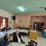 Ο εορτασμός του Πολιούχου Αγίου Δημητρίου στο Σταροχώρι ΦΩΤΟ