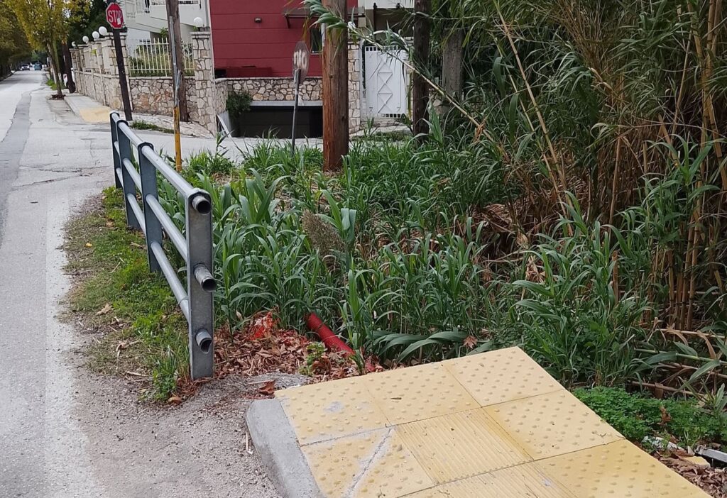 Νέο πλειάδριο στο Καστέλοκαμπο, με νερό που ρέει