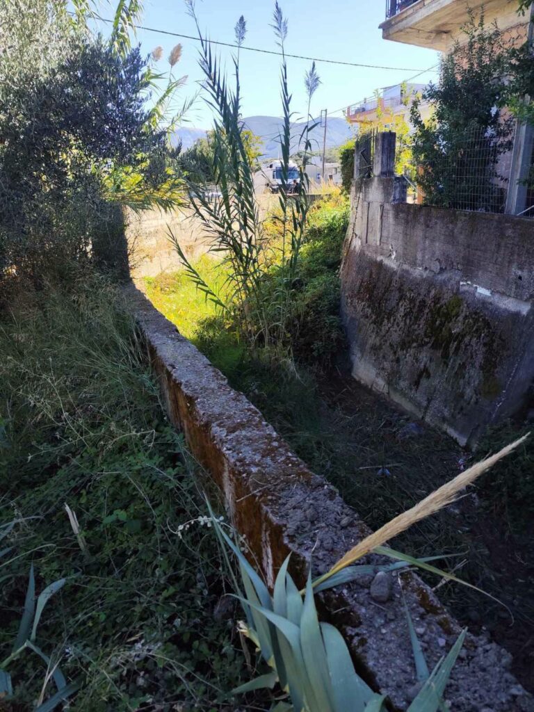 Μιντιλόγλι: Συνεχίζονται οι καθαρισμοί στον ποταμό Λυγιά για αποφυγή υπερχειλίσεων ΦΩΤΟ