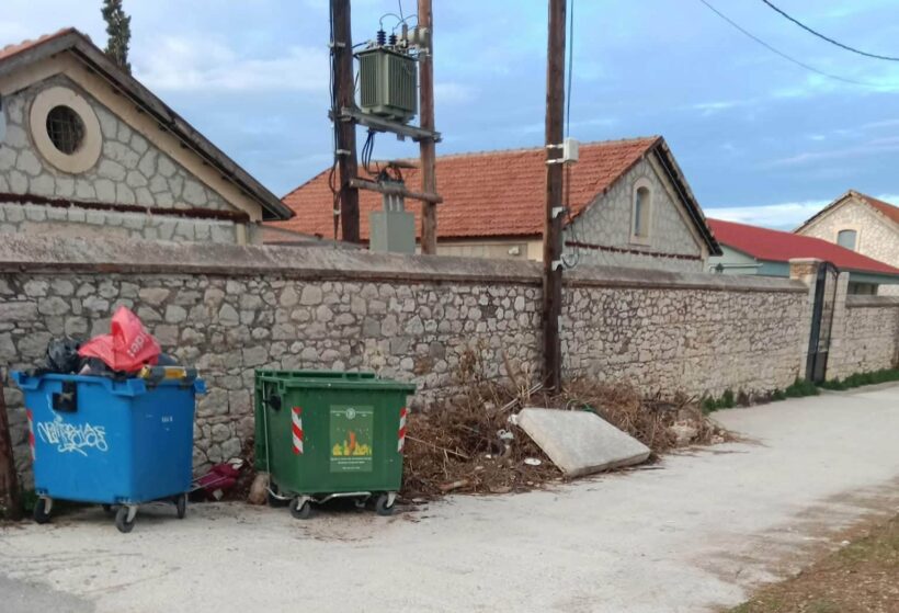 Φωτογραφία από τα Παλαιά Σφάγεια στην Πάτρα