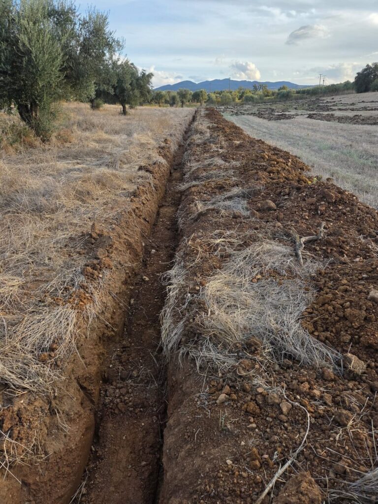 Χαϊκάλι: Αντιπλημμυρικά έργα με διάνοιξη Λαγκαδιού ΦΩΤΟ 8 Χαϊκάλι: Αντιπλημμυρικά έργα με διάνοιξη Λαγκαδιού ΦΩΤΟ