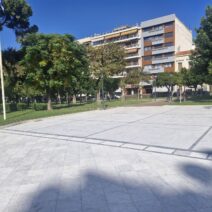 Πλατεία Όλγας στην Πάτρα μετά από φωτογραφία διέτειρνου