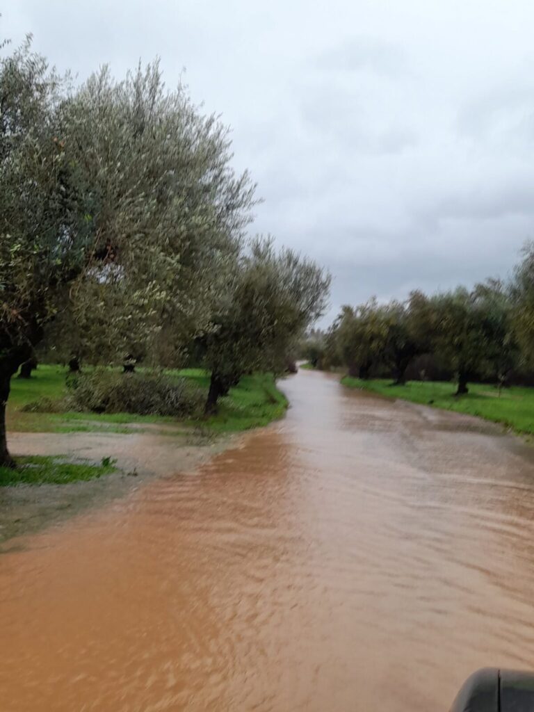 Χαϊκάλι: Αντιπλημμυρικά έργα με διάνοιξη Λαγκαδιού ΦΩΤΟ 5 Χαϊκάλι: Αντιπλημμυρικά έργα με διάνοιξη Λαγκαδιού ΦΩΤΟ