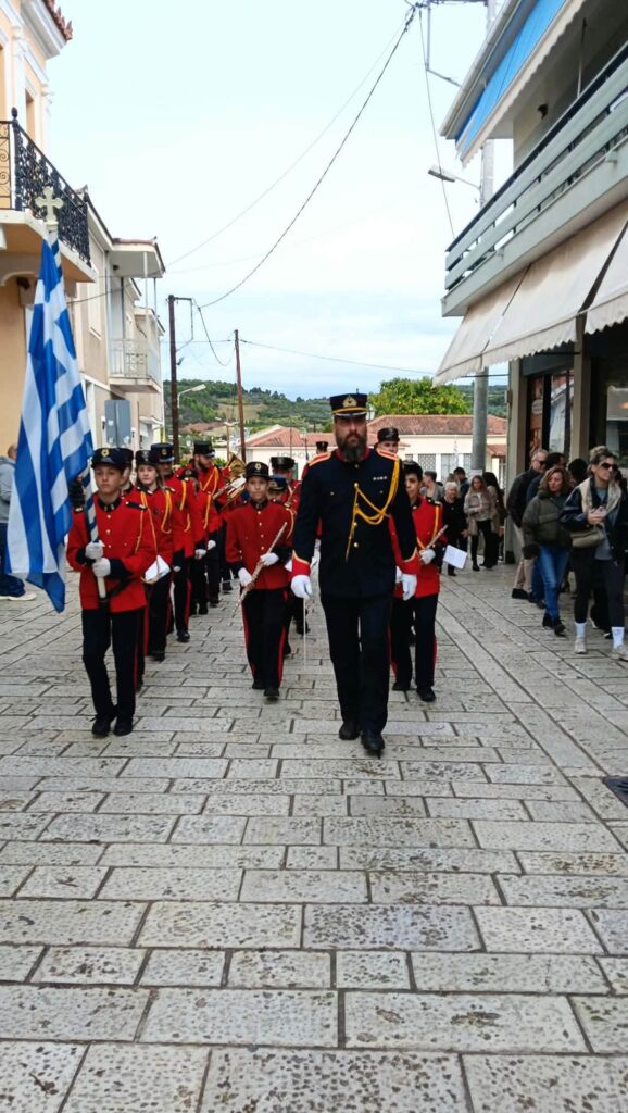 Λαμπρός εορτασμός της 28ης Οκτωβρίου στην Ακράτα ΦΩΤΟ 6 Λαμπρός εορτασμός της 28ης Οκτωβρίου στην Ακράτα ΦΩΤΟ