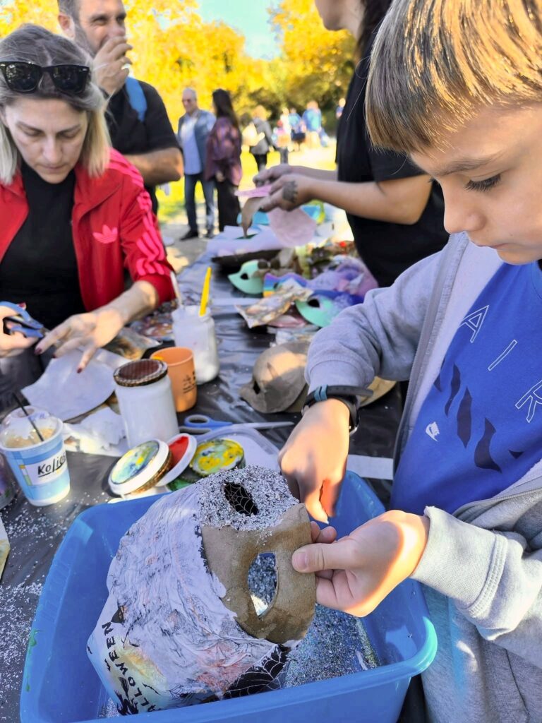 Ημέρα γεμάτη δράσεις στο Πλατανόδασος ΦΩΤΟ
