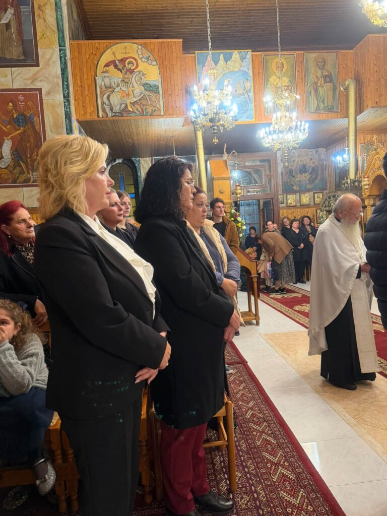 Ο εορτασμός του Αγίου Δημητρίου στη Λακκόπετρα ΦΩΤΟ 7 Ο εορτασμός του Αγίου Δημητρίου στη Λακκόπετρα ΦΩΤΟ