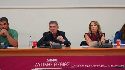 Αχαγιά: Σοβαρές αποκαλύψεις για τα οικονομικά Κυλικείων στον δήμο - Αλεξόπουλος: «Το πάρτι τέλος...» ΒΙΝΤΕΟ 14 Φωτογραφία χωρίς περιγραφή