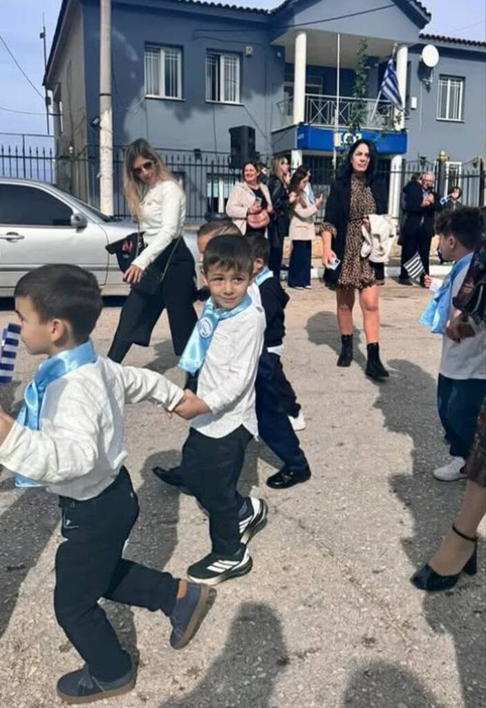 Τιμή και περηφάνια για την 28η Οκτωβρίου στο Λάππα ΦΩΤΟ 9 Τιμή και περηφάνια για την 28η Οκτωβρίου στο Λάππα ΦΩΤΟ
