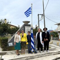Ο εορτασμός της 28ης Οκτωβρίου στα Αραχωβίτικα ΦΩΤΟ 1 Ο εορτασμός της 28ης Οκτωβρίου στα Αραχωβίτικα ΦΩΤΟ