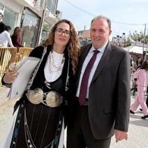 Ο Ανδρέας Φίλιας στην Κάτω Αχαΐα για την Επέτειο της 28ης Οκτωβρίου ΦΩΤΟ 2 Ο Ανδρέας Φίλιος στην Κάτω Αχαια κατά τη διάρκεια της εορτής της 28η…