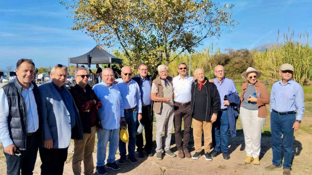 Ημέρα γεμάτη δράσεις στο Πλατανόδασος ΦΩΤΟ
