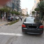 Πάτρα: Χωρίς πρόβλεψη για γάμους, κηδείες, τροφοδοσία ο Πεζόδρομος της Μαιζώνος ΦΩΤΟ