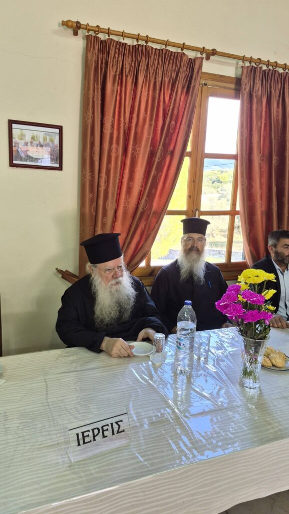 Ο εορτασμός του Πολιούχου Αγίου Δημητρίου στο Σταροχώρι ΦΩΤΟ