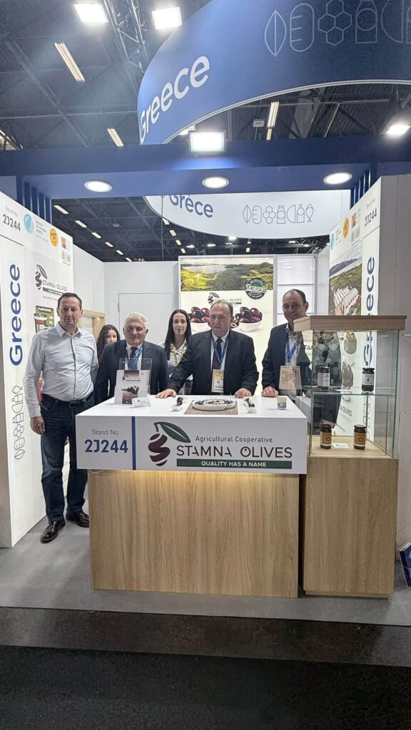 Η Περιφέρεια Δυτικής Ελλάδας στη Διεθνή Έκθεση SIAL Paris 2026
