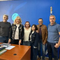 Πάτρα: Συνεργασία Μαστοράκου με τους Πάσχοντες Θαλασσαιμίας  