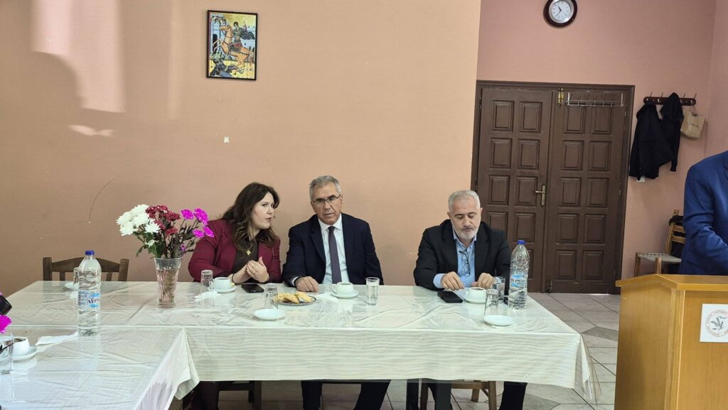 Ο εορτασμός του Πολιούχου Αγίου Δημητρίου στο Σταροχώρι ΦΩΤΟ