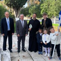 Ο εορτασμός για την 28η Οκτωβρίου στα Νιφορέικα ΦΩΤΟ 1 Γιορτή 28ης Οκτωβρίου στο Νιφότερα