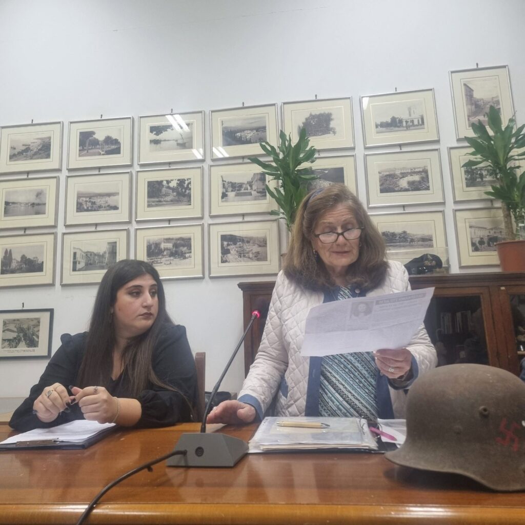 «Ανακάλεσμα - Προσκλητήριο Πεσόντων Αιγιαλέων Ηρώων στο Έπος του ’40-’43» στο Μουσείο «Ανδρέας Λόντος»