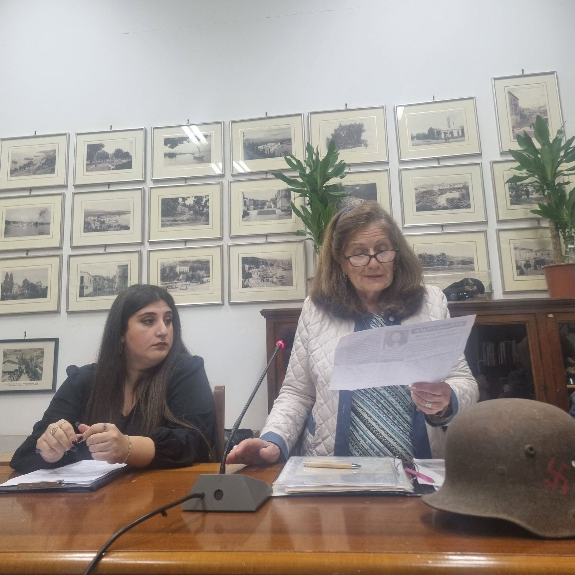 «Ανακάλεσμα – Προσκλητήριο Πεσόντων Αιγιαλέων Ηρώων στο Έπος του ’40-’43» στο Μουσείο «Ανδρέας Λόντος»