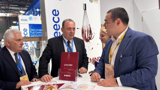 Η Περιφέρεια Δυτικής Ελλάδας στη Διεθνή Έκθεση SIAL Paris 2026 14 Η Περιφέρεια Δυτικής Ελλάδας στη Διεθνή Έκθεση SIAL Paris 2026
