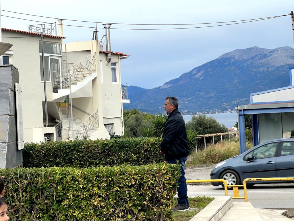 Ο εορτασμός της 28ης Οκτωβρίου στα Αραχωβίτικα ΦΩΤΟ