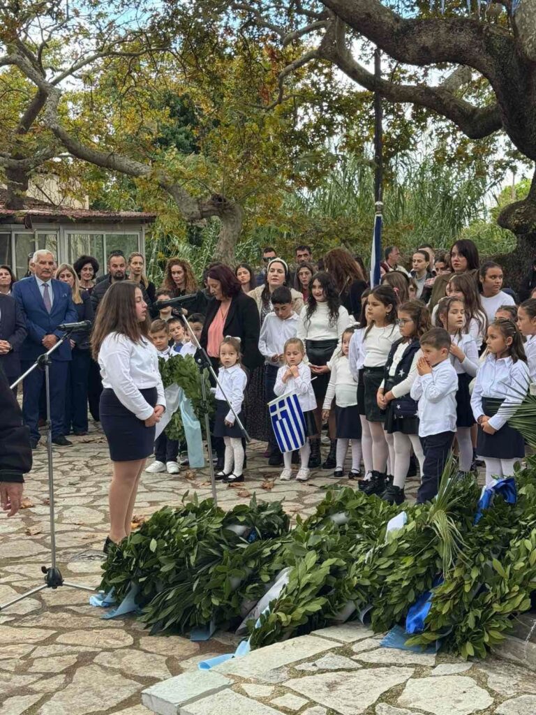 Ερύμανθος: Με τέσσερις μαθητές η 28η Οκτωβρίου στο Λεόντιο ΦΩΤΟ