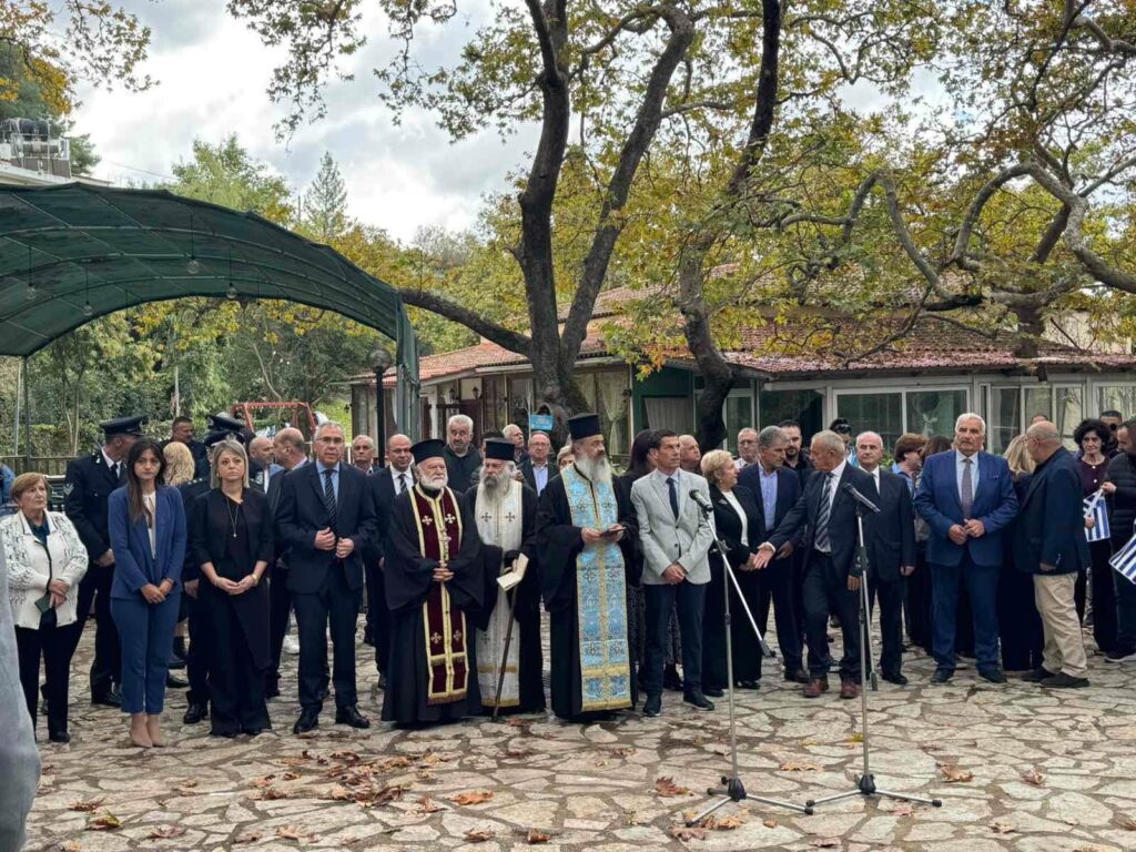 Ερύμανθος: Με τέσσερις μαθητές η 28η Οκτωβρίου στο Λεόντιο ΦΩΤΟ