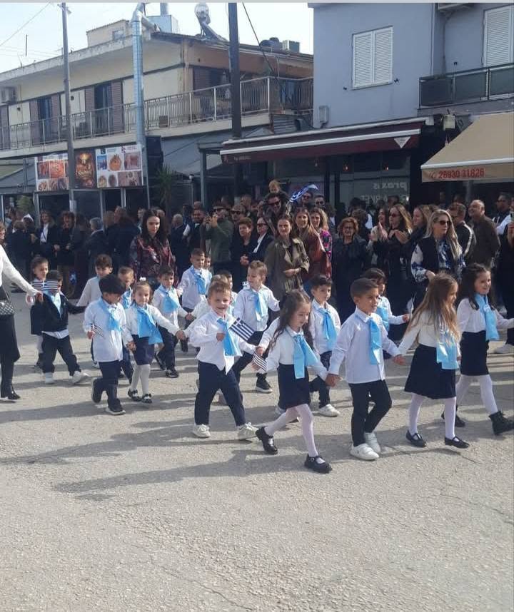 Τιμή και περηφάνια για την 28η Οκτωβρίου στο Λάππα ΦΩΤΟ