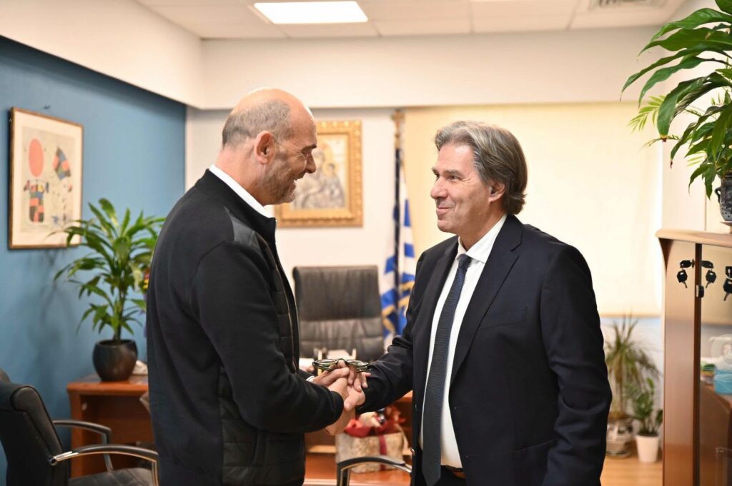 Πάτρα: Επίσκεψη του υφυπουργού Ιάσονα Φωτήλα στο Πανεπιστημιακό Νοσοκομείο ΦΩΤΟ 6 Πάτρα: Επίσκεψη του υφυπουργού Ιάσονα Φωτήλα στο Πανεπιστημιακό Νοσοκομείο ΦΩΤΟ
