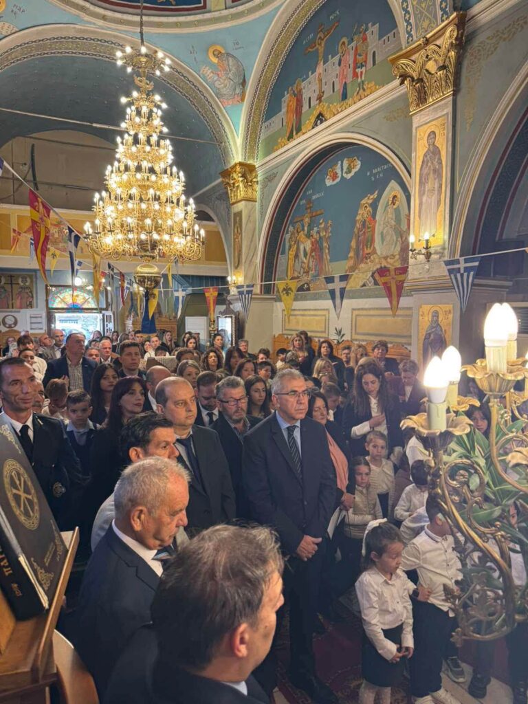 Ερύμανθος: Με τέσσερις μαθητές η 28η Οκτωβρίου στο Λεόντιο ΦΩΤΟ