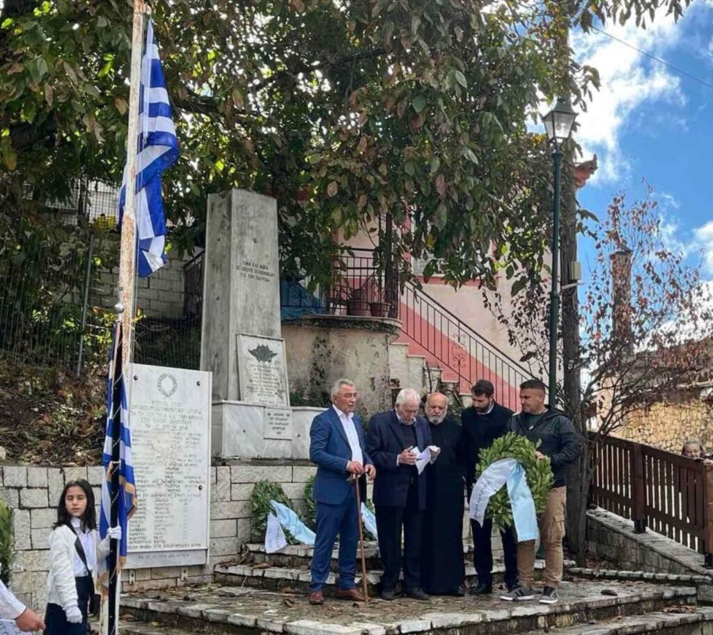 Ερύμανθος: Με τέσσερις μαθητές η 28η Οκτωβρίου στο Λεόντιο ΦΩΤΟ