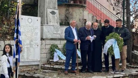 Λεόντιο: Ο «αγέρωχος παππούς» και κοινοτάρχης Χρήστος Σολωμός απήγγειλε ποίημα για την 28η Οκτωβρίου ΒΙΝΤΕΟ 16 Ο Χρήστος Σολωμός στο πλαίσιο της συγκινήτικής απαγγελίας για την …