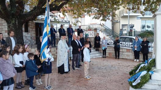 Απότιση φόρου τιμής στους Ήρωες του ’40 στα Σελλά ΦΩΤΟ 27 Απότιση φόρου τιμής στους Ήρωες του ’40 στα Σελλά ΦΩΤΟ