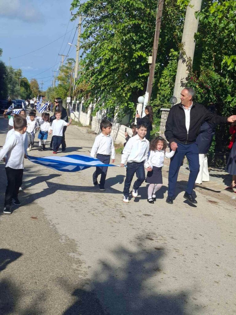 Ερύμανθος: Με τέσσερις μαθητές η 28η Οκτωβρίου στο Λεόντιο ΦΩΤΟ