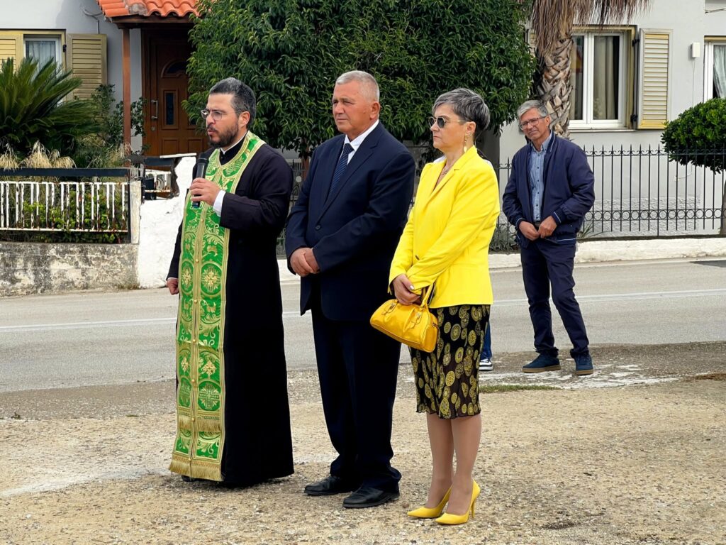 Ο εορτασμός της 28ης Οκτωβρίου στα Αραχωβίτικα ΦΩΤΟ