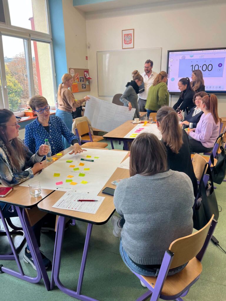 Το Αρσάκειο Νηπιαγωγείο Πατρών με Erasmus+ στην Πολωνία ΦΩΤΟ