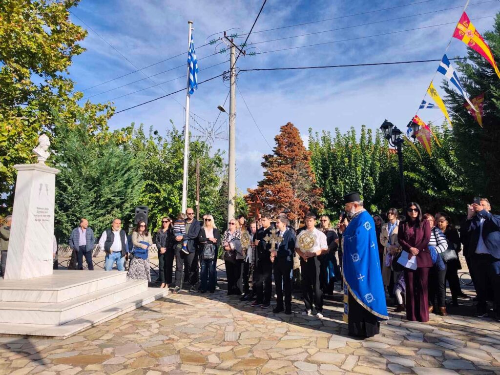 Ερύμανθος: Με τέσσερις μαθητές η 28η Οκτωβρίου στο Λεόντιο ΦΩΤΟ