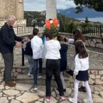 Συγκινητική κατάθεση στεφάνων στην Ζήρια Αιγιαλείας ΒΙΝΤΕΟ-ΦΩΤΟ