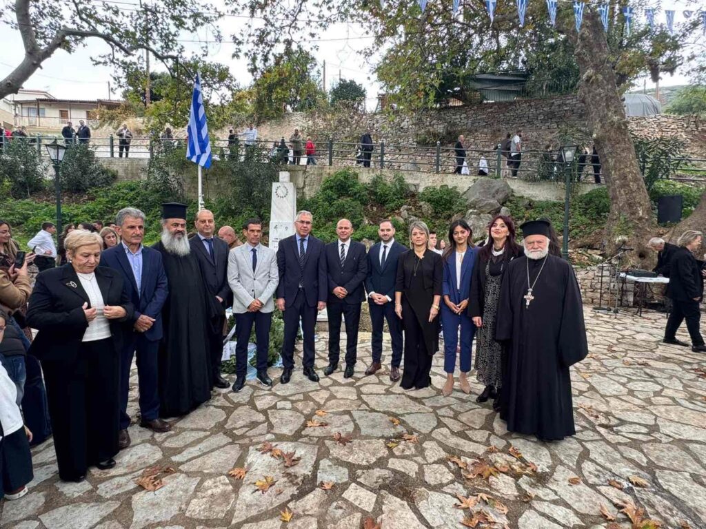 Ερύμανθος: Με τέσσερις μαθητές η 28η Οκτωβρίου στο Λεόντιο ΦΩΤΟ
