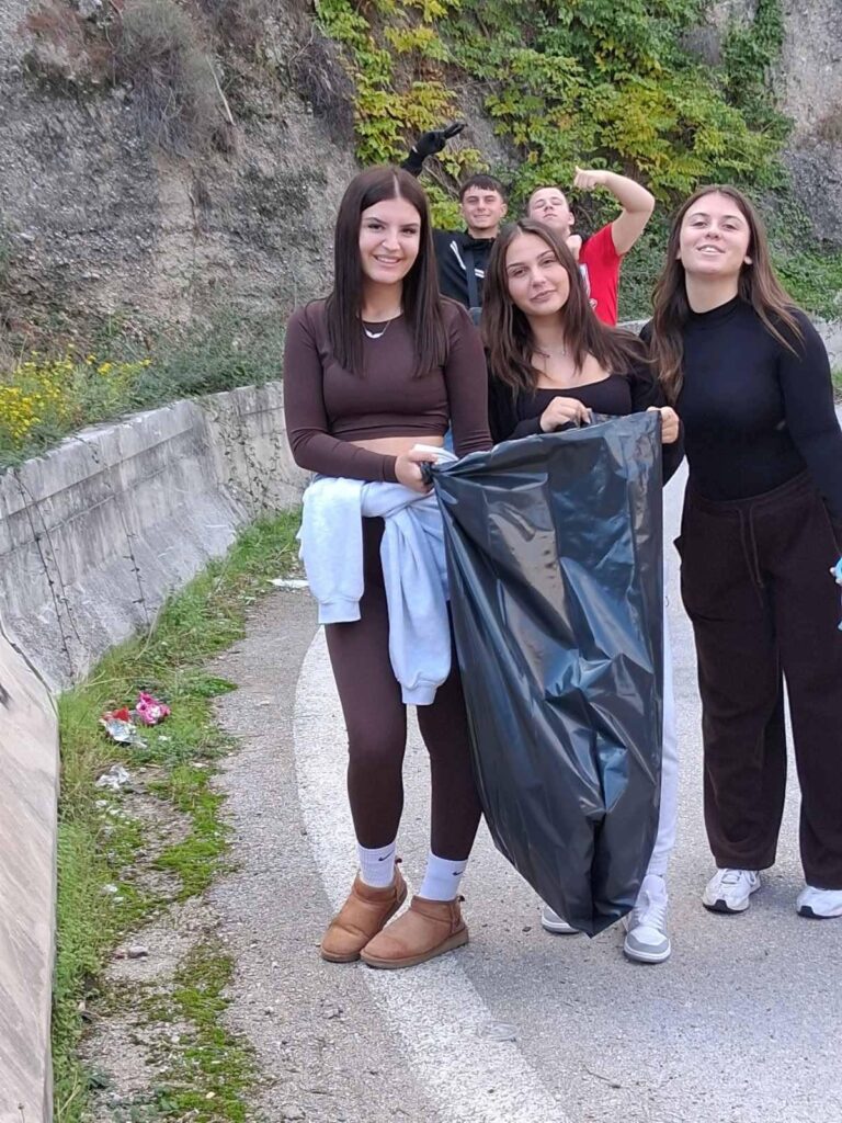 Time to Move 2026 στο Λύκειο Αιγείρας ΦΩΤΟ