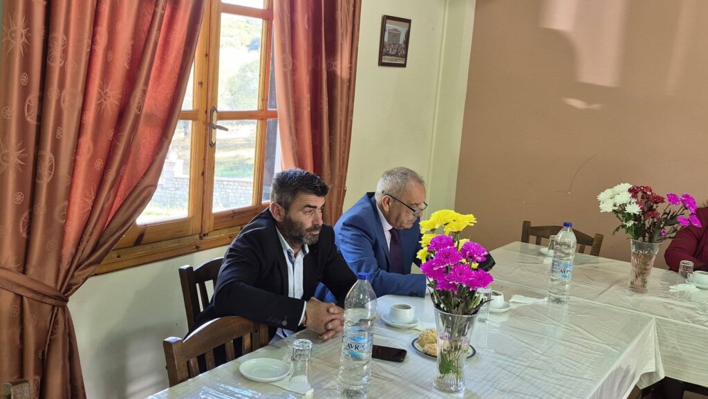 Ο εορτασμός του Πολιούχου Αγίου Δημητρίου στο Σταροχώρι ΦΩΤΟ