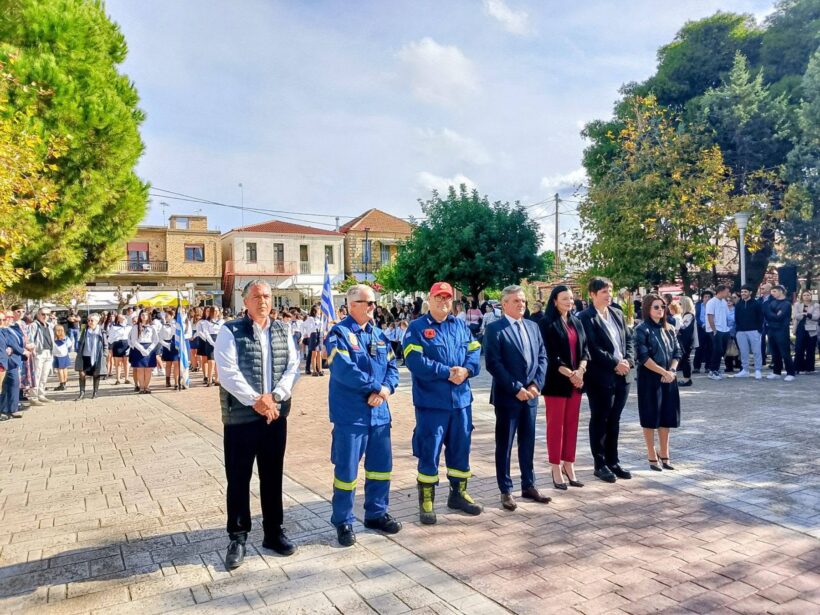 Τιμή και περηφάνια για την 28η Οκτωβρίου στο Λάππα ΦΩΤΟ 4 Τιμή και περηφάνια για την 28η Οκτωβρίου στο Λάππα ΦΩΤΟ