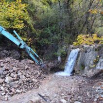 Σούλι: Η Πολιτική Προστασία σε πρόληψη φυσικής καταστροφής στον ορεινό όγκο του Παναχαϊκού ΦΩΤΟ 1 Σούλι: Η Πολιτική Προστασία σε πρόληψη φυσικής καταστροφής στον ορεινό όγκο του Παναχαϊκού ΦΩΤΟ