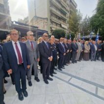 Πάτρα: Κατάθεση στεφάνων στην ανακαινισμένη πλατεία Όλγας ΦΩΤΟ 2 Πάτρα: Κατάθεση στεφάνων στην ανακαινισμένη πλατεία Όλγας ΦΩΤΟ