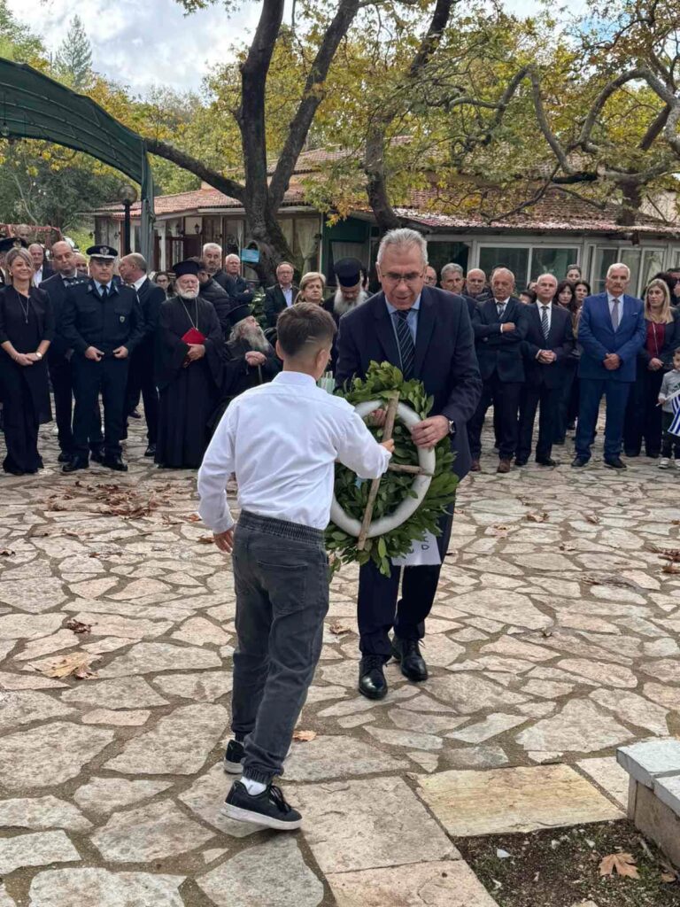 Ερύμανθος: Με τέσσερις μαθητές η 28η Οκτωβρίου στο Λεόντιο ΦΩΤΟ