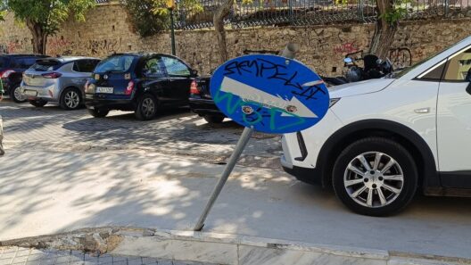 Πάτρα: Παράπονα για την σήμανση Παντοκράτορος και Αγίου Γεωργίου ΦΩΤΟ 15 Πάτρα: Παράπονα για την σήμανση Παντοκράτορος και Αγίου Γεωργίου ΦΩΤΟ